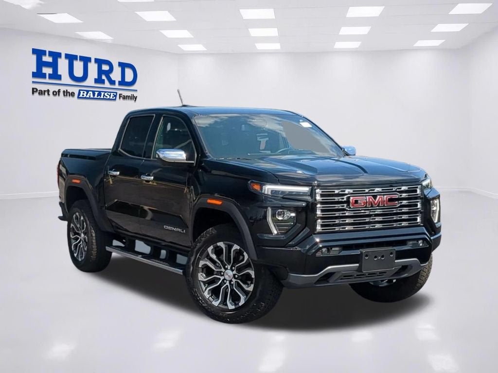 2025 GMC Canyon Denali
