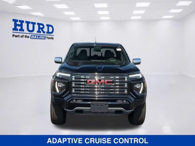2025 GMC Canyon Denali