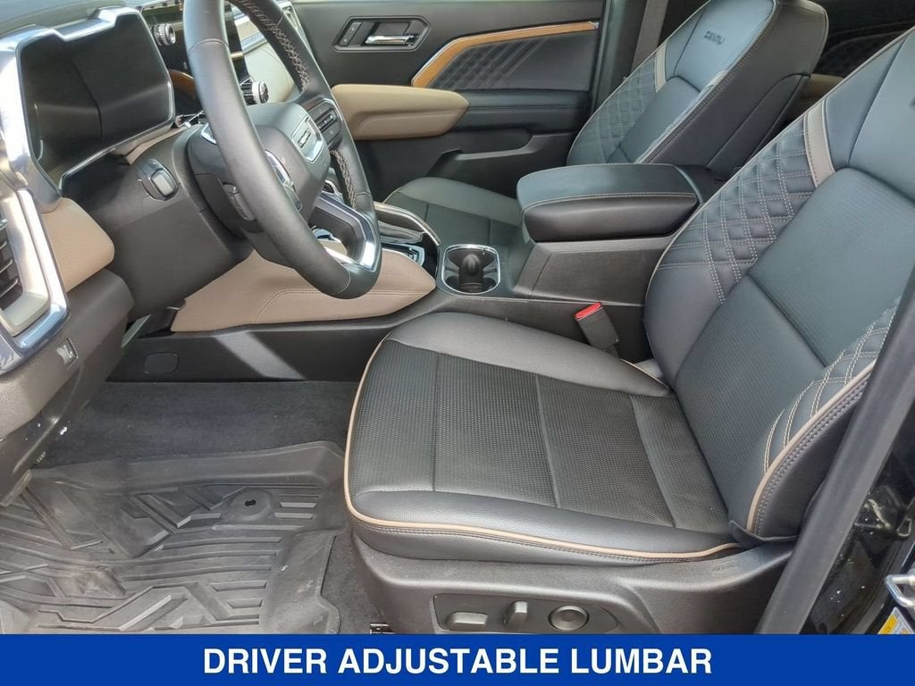 2025 GMC Canyon Denali