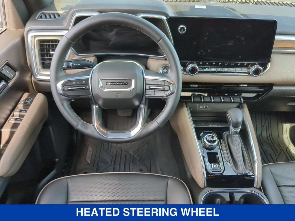 2025 GMC Canyon Denali