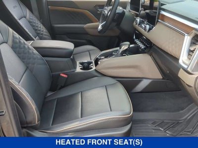 2025 GMC Canyon Denali