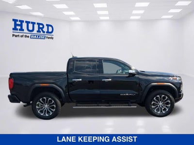 2025 GMC Canyon Denali