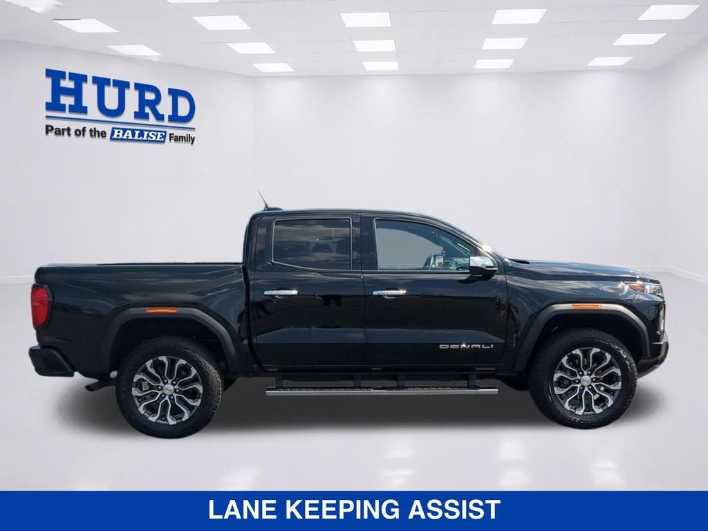 2025 GMC Canyon Denali