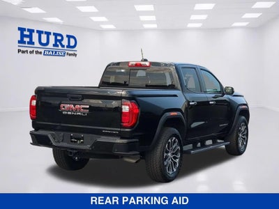 2025 GMC Canyon Denali