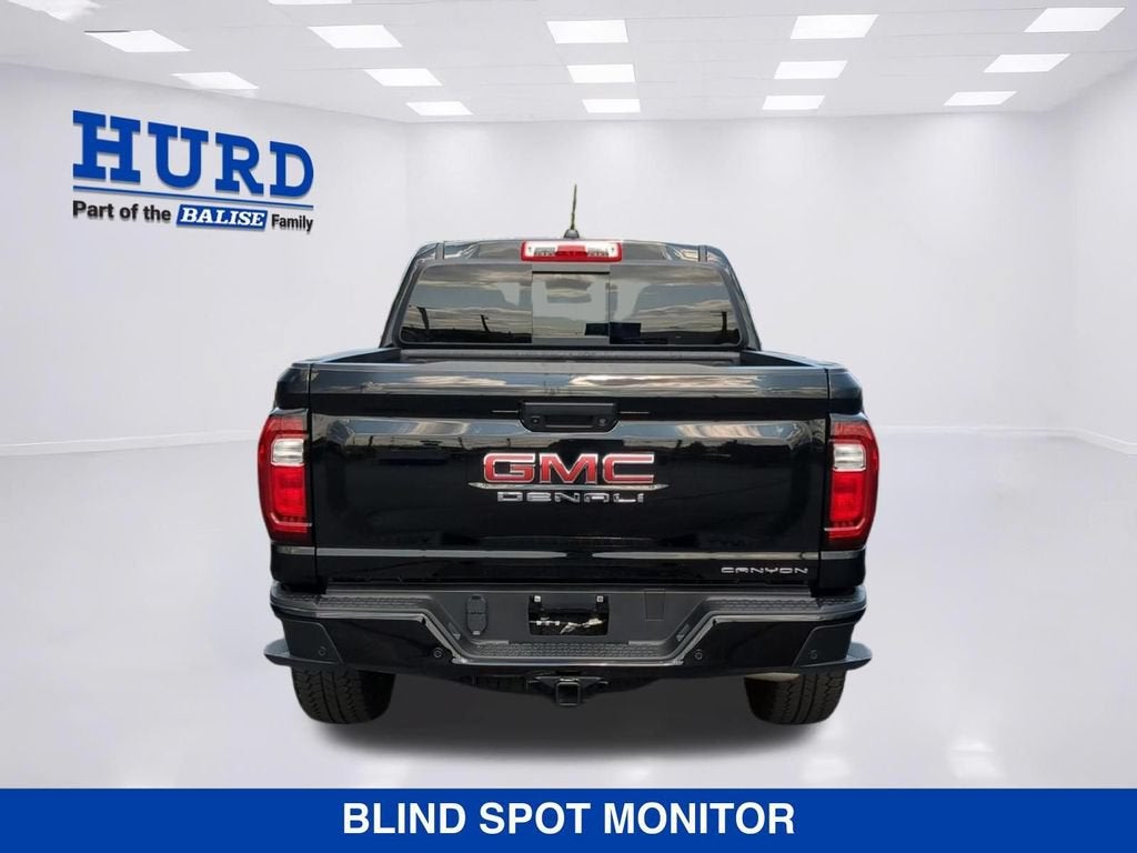 2025 GMC Canyon Denali