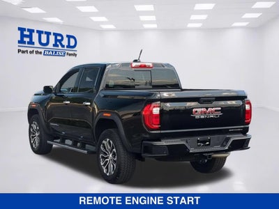 2025 GMC Canyon Denali
