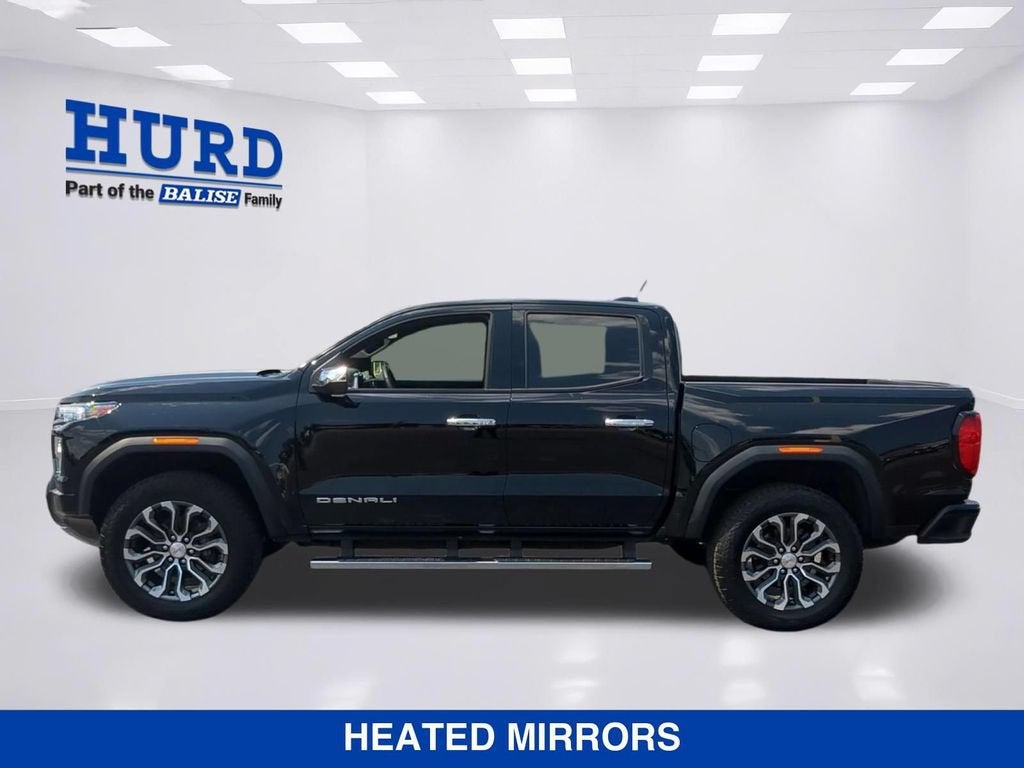 2025 GMC Canyon Denali