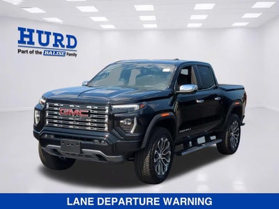 2025 GMC Canyon Denali