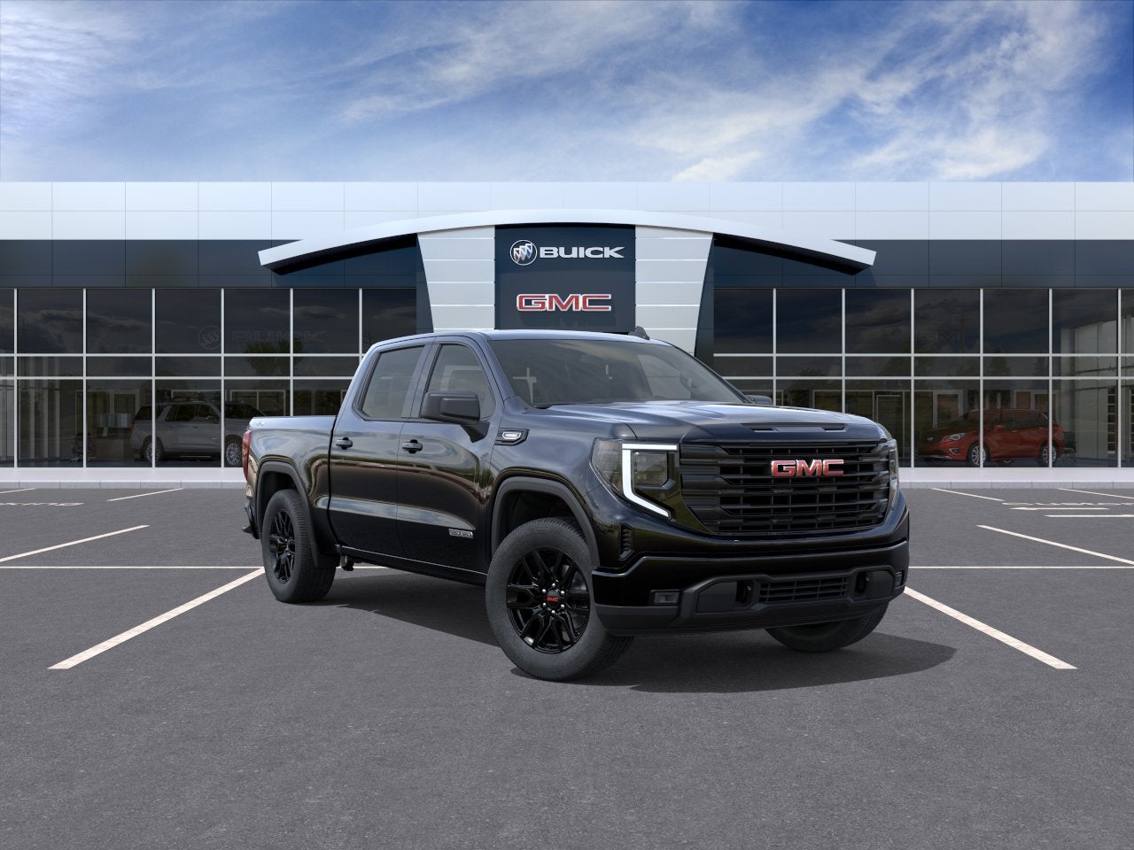 2026 GMC Sierra 1500 Elevation - Photo 26