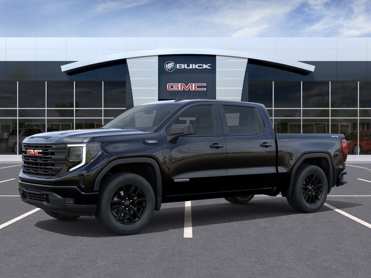 2026 GMC Sierra 1500 Elevation - Photo 27