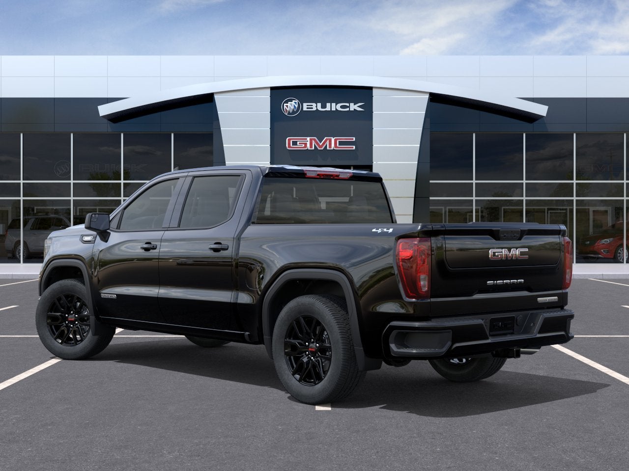 2026 GMC Sierra 1500 Elevation - Photo 28