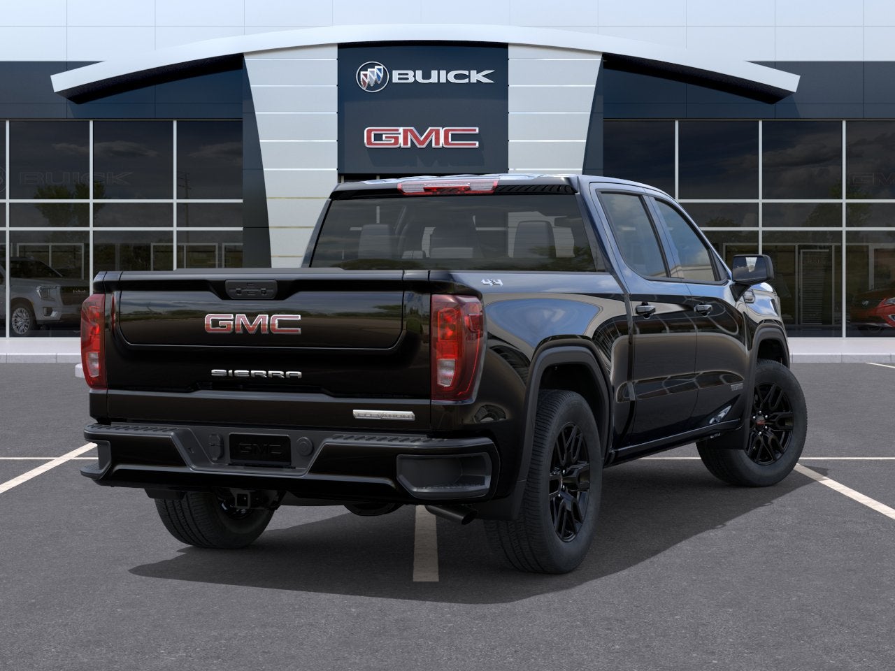 2026 GMC Sierra 1500 Elevation - Photo 29