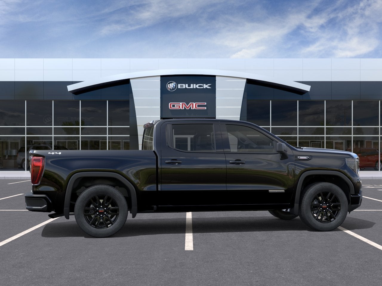 2026 GMC Sierra 1500 Elevation - Photo 30