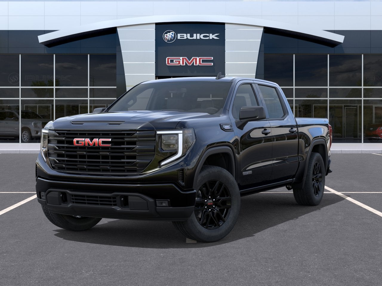2026 GMC Sierra 1500 Elevation - Photo 31
