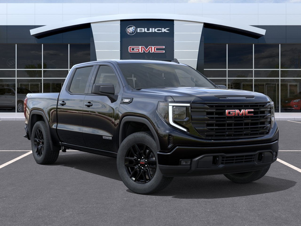 2026 GMC Sierra 1500 Elevation - Photo 32