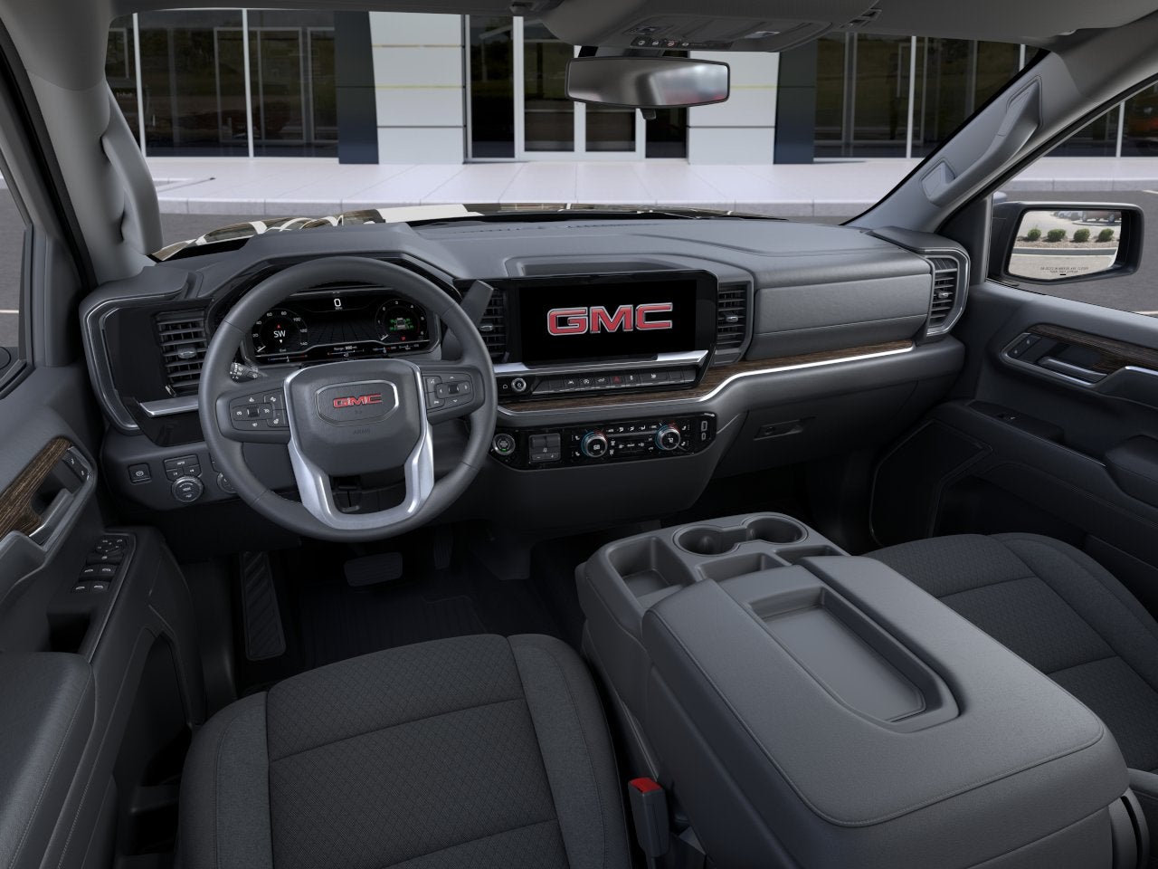 2026 GMC Sierra 1500 Elevation - Photo 40