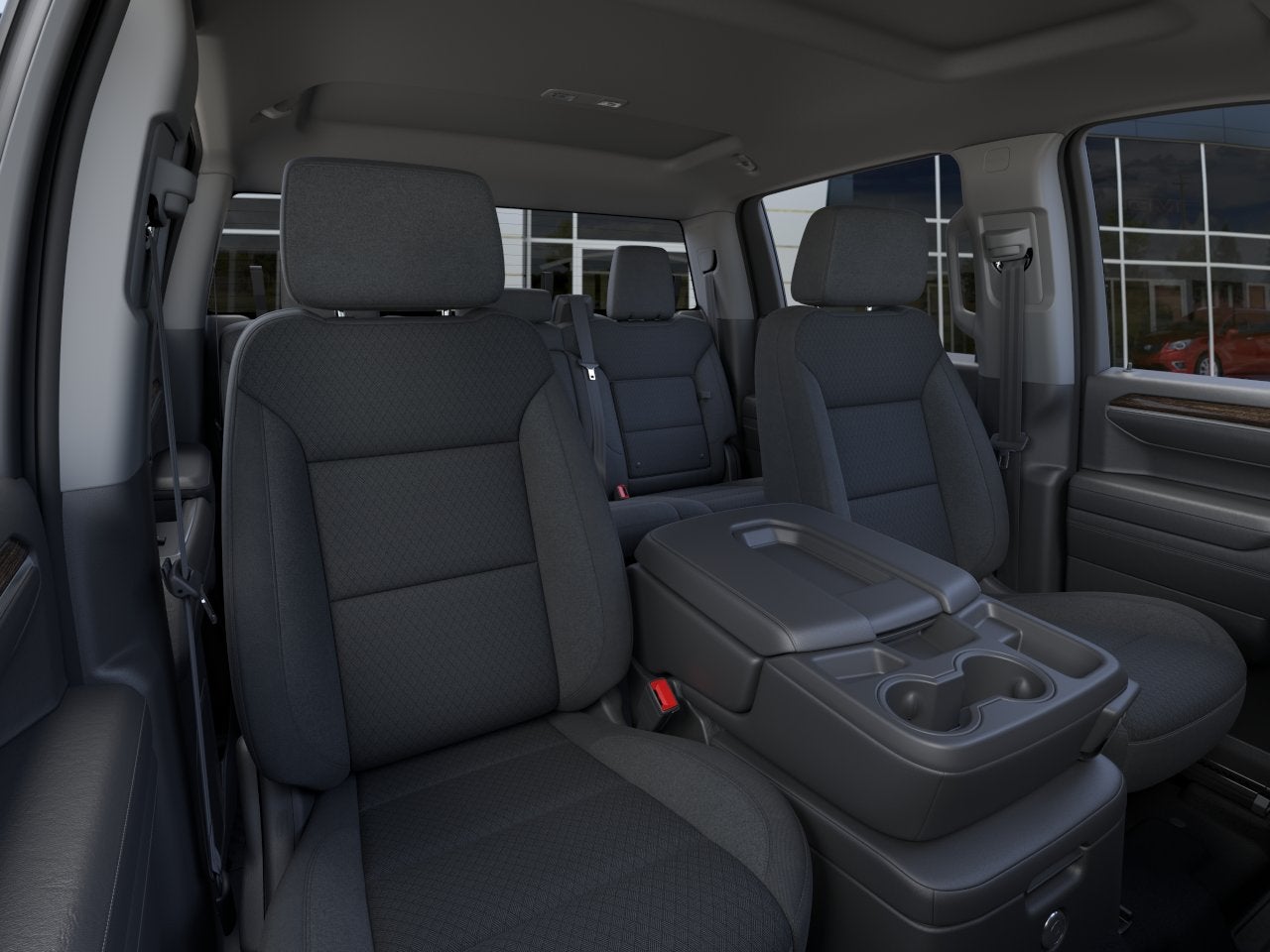 2026 GMC Sierra 1500 Elevation - Photo 41