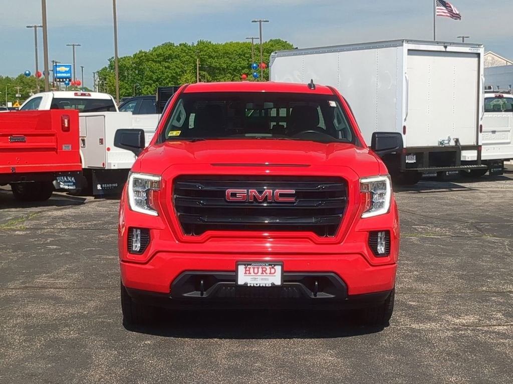 2022 GMC Sierra 1500 Limited Elevation