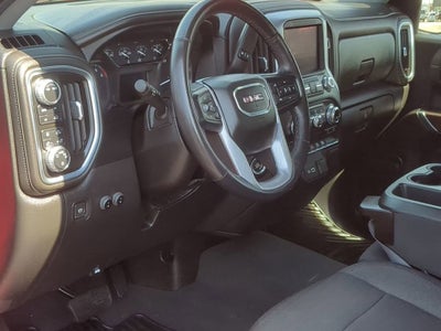 2022 GMC Sierra 1500 Limited Elevation