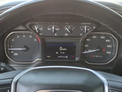 2022 GMC Sierra 1500 Limited Elevation