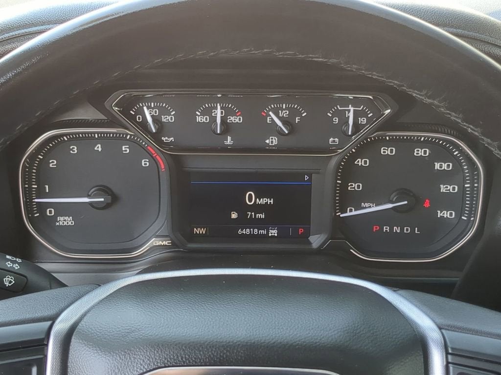2022 GMC Sierra 1500 Limited Elevation