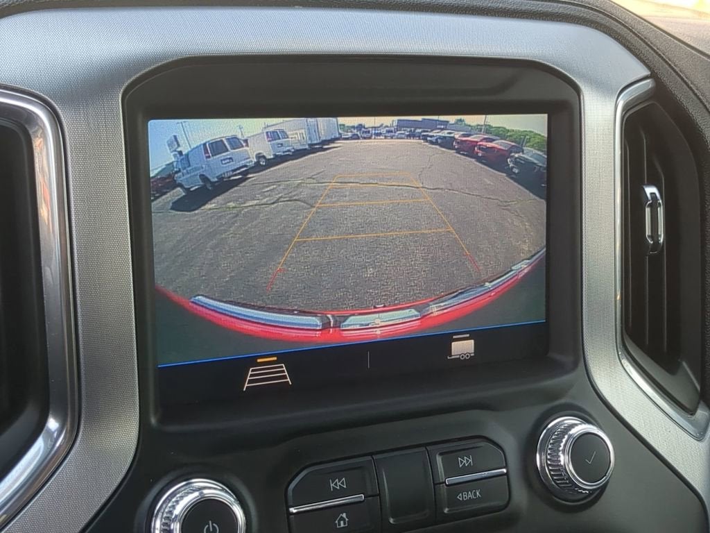 2022 GMC Sierra 1500 Limited Elevation