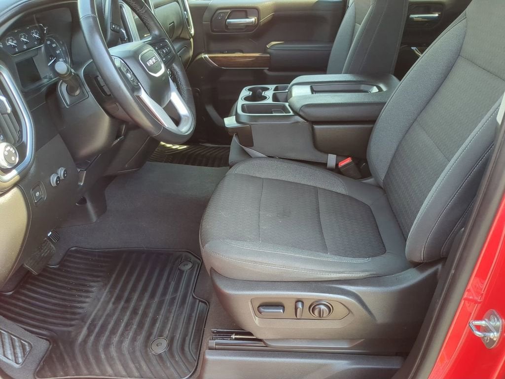 2022 GMC Sierra 1500 Limited Elevation