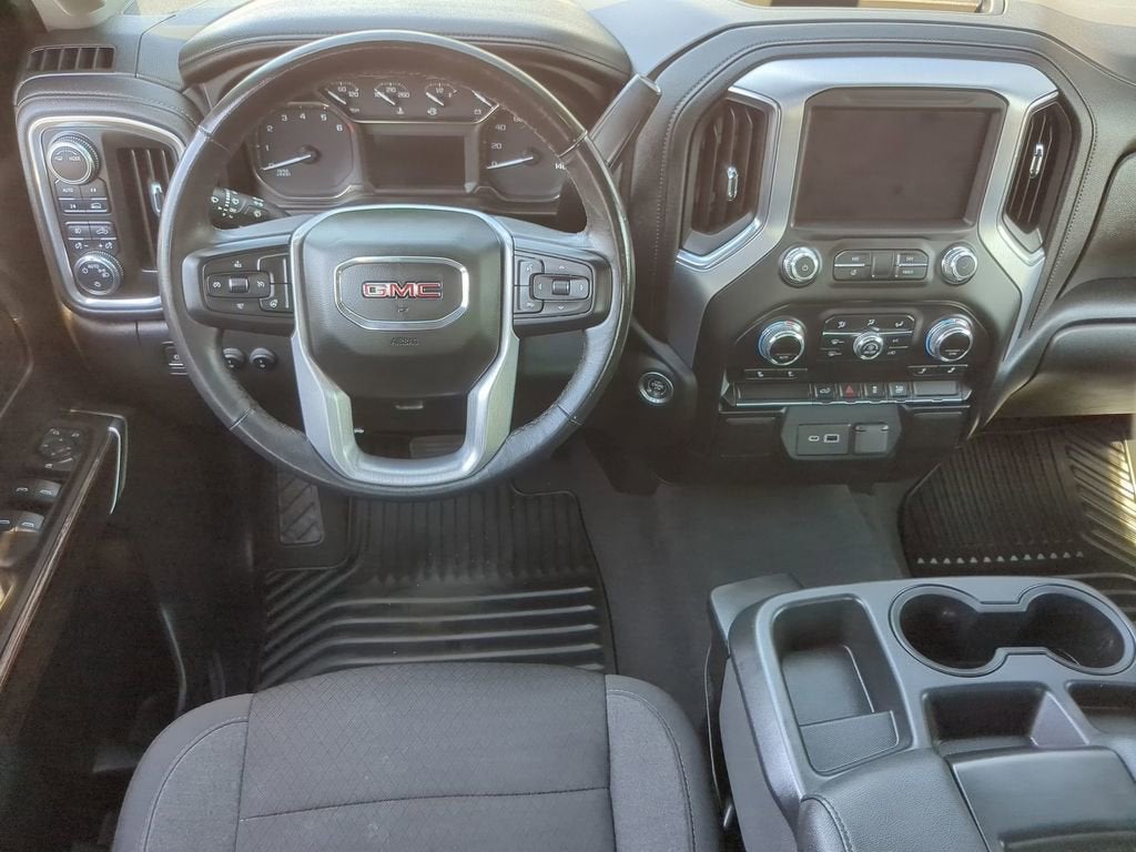 2022 GMC Sierra 1500 Limited Elevation