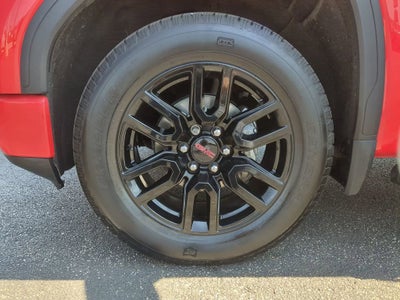 2022 GMC Sierra 1500 Limited Elevation