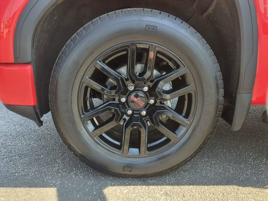 2022 GMC Sierra 1500 Limited Elevation