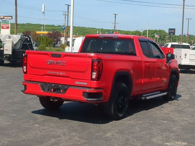 2022 GMC Sierra 1500 Limited Elevation