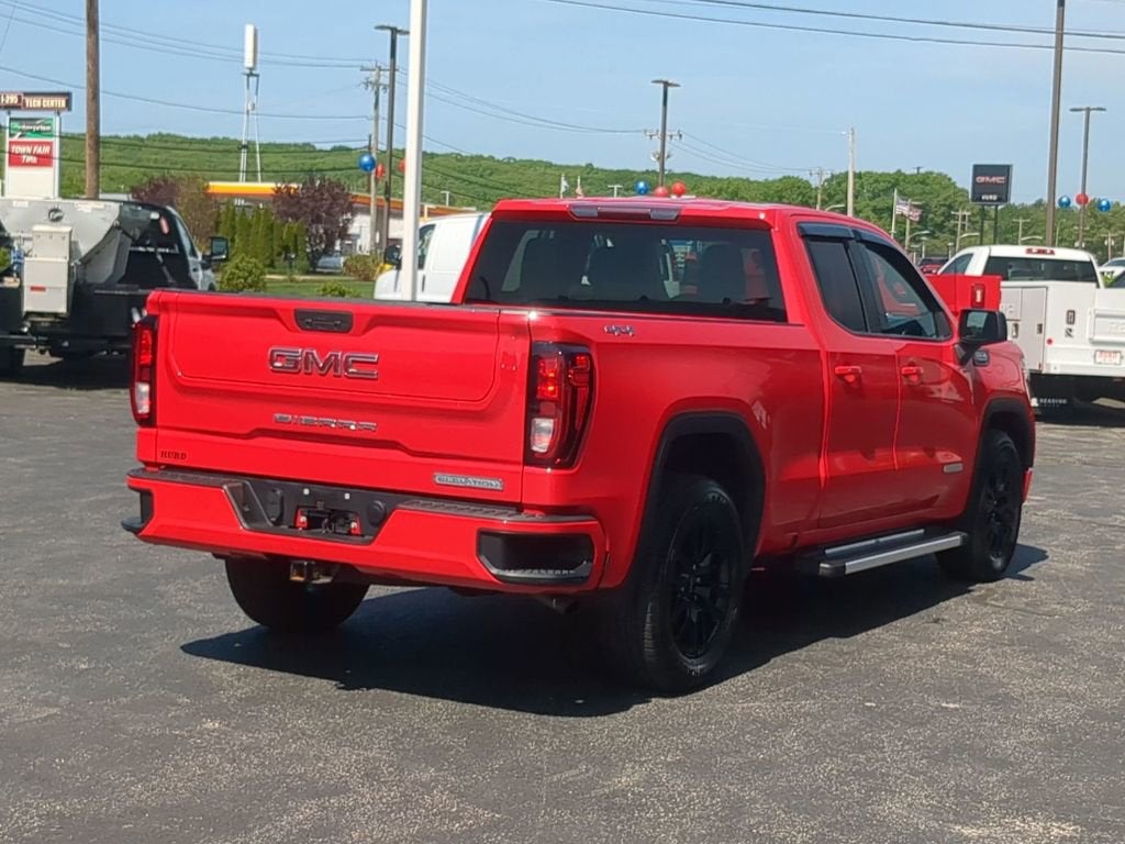 2022 GMC Sierra 1500 Limited Elevation