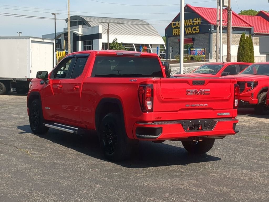 2022 GMC Sierra 1500 Limited Elevation