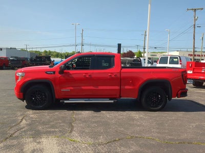 2022 GMC Sierra 1500 Limited Elevation