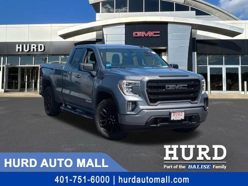 2021 GMC Sierra 1500 Elevation
