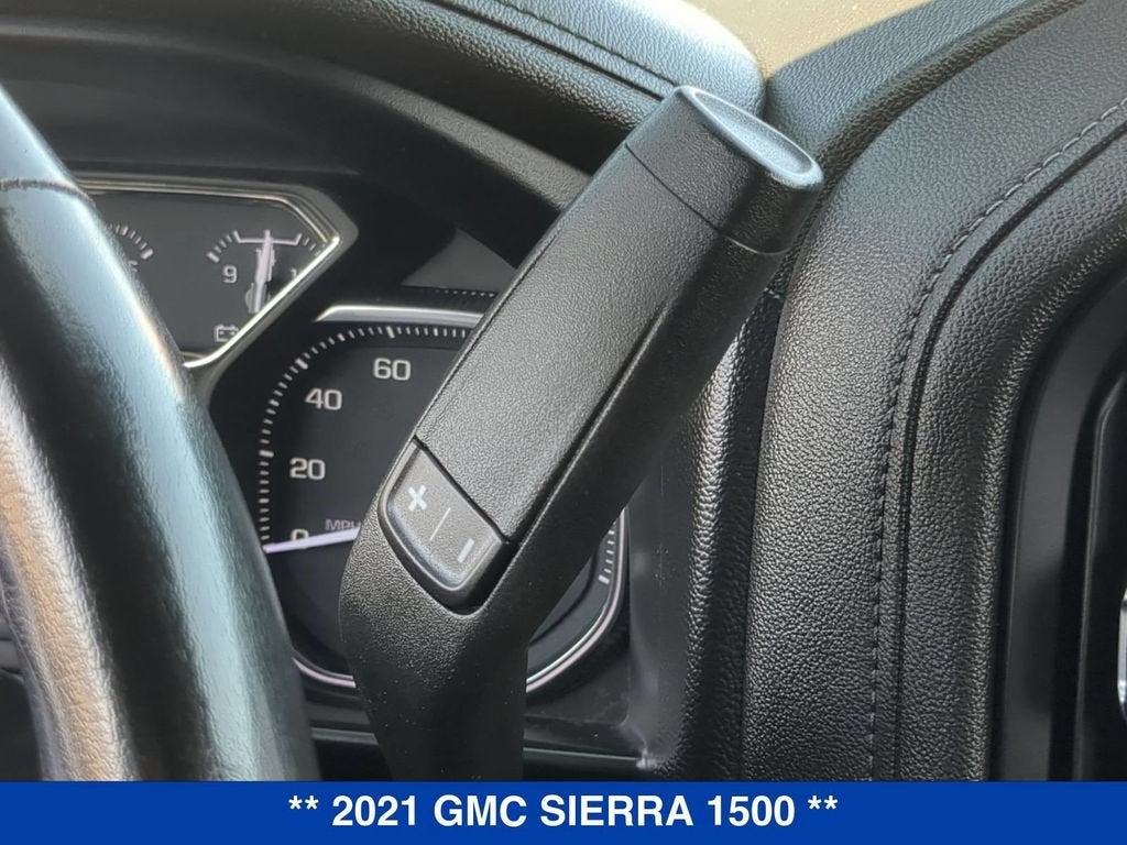 2021 GMC Sierra 1500 Elevation