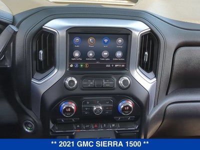 2021 GMC Sierra 1500 Elevation