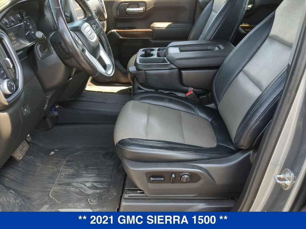 2021 GMC Sierra 1500 Elevation