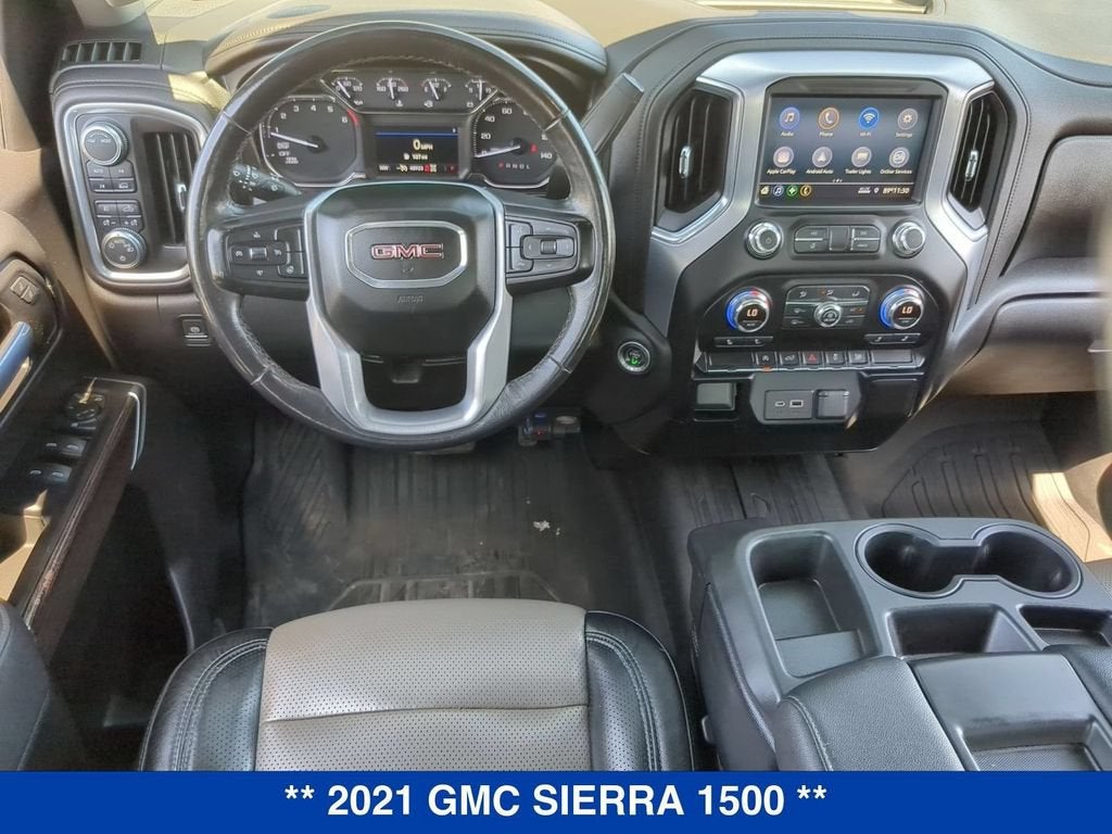 2021 GMC Sierra 1500 Elevation