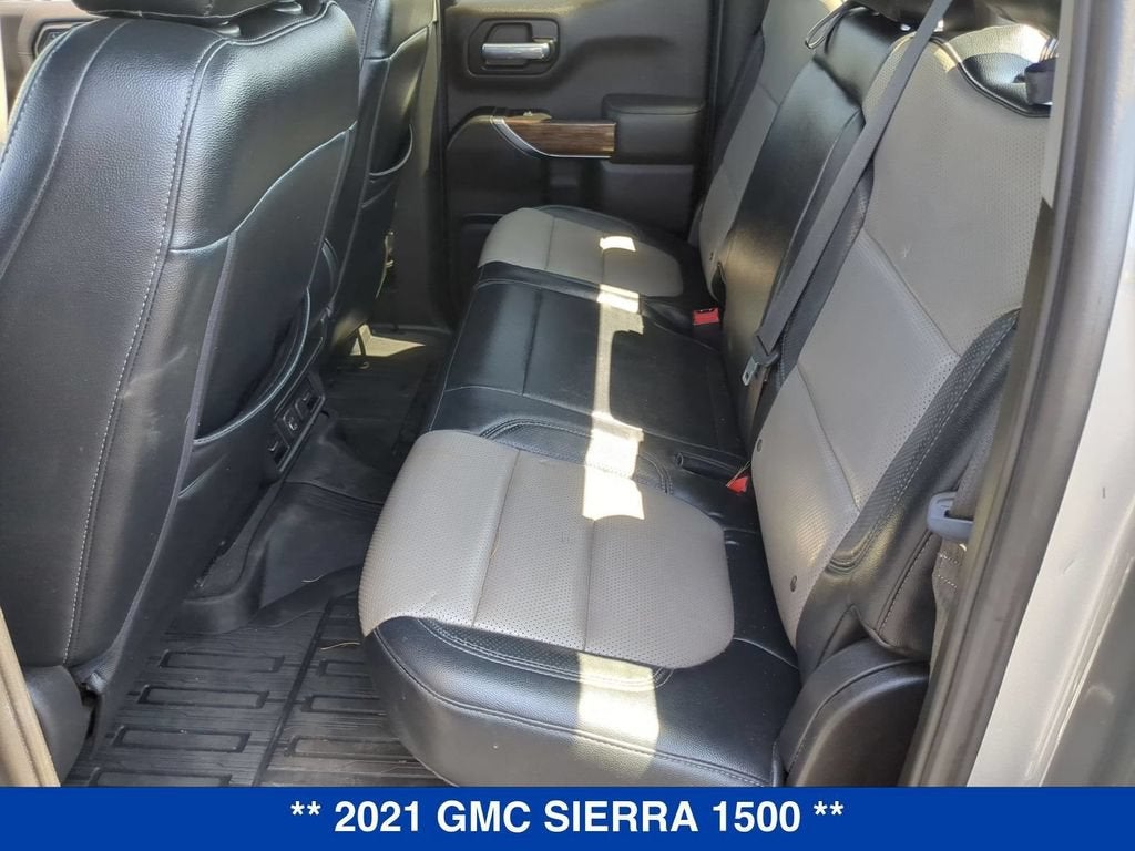 2021 GMC Sierra 1500 Elevation