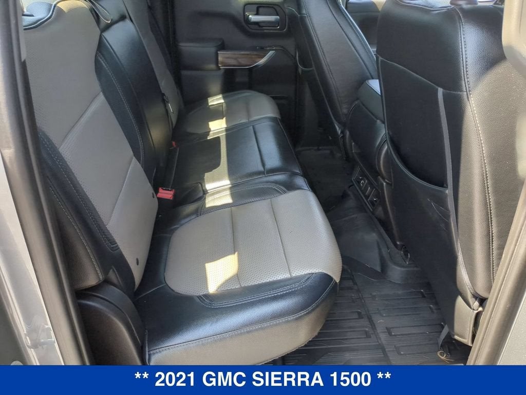 2021 GMC Sierra 1500 Elevation