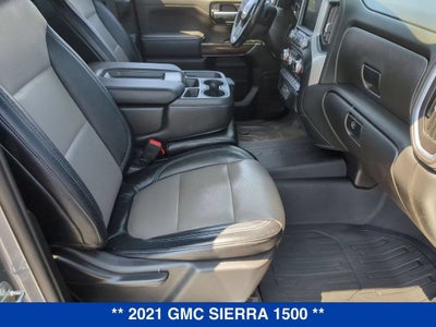 2021 GMC Sierra 1500 Elevation