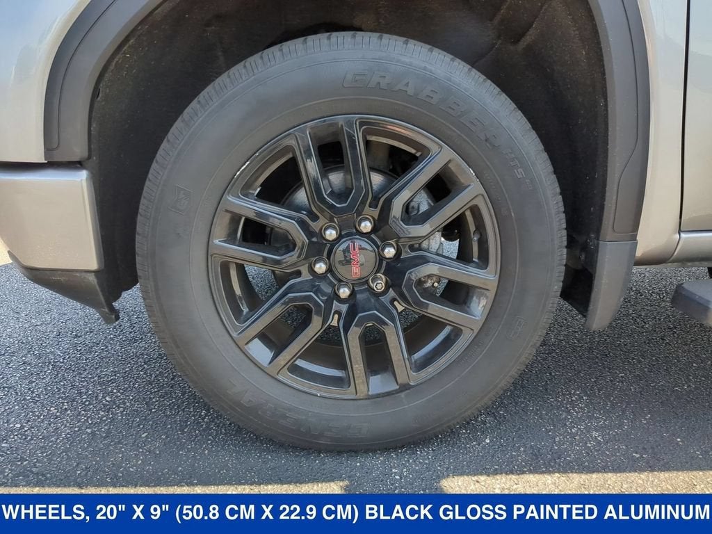 2021 GMC Sierra 1500 Elevation