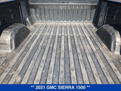 2021 GMC Sierra 1500 Elevation