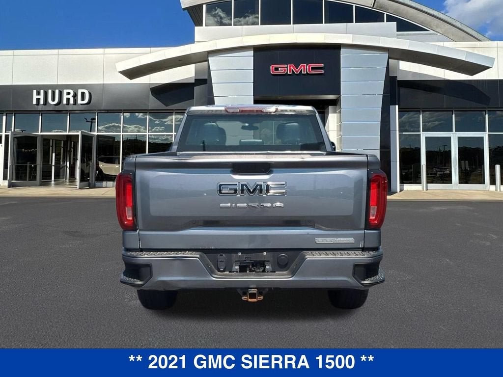2021 GMC Sierra 1500 Elevation