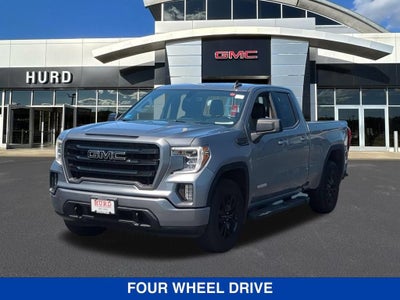 2021 GMC Sierra 1500 Elevation