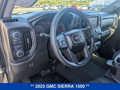 2023 GMC Sierra 1500 Pro