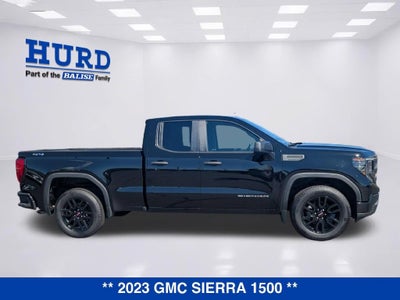2023 GMC Sierra 1500 Pro