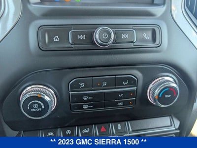 2023 GMC Sierra 1500 Pro