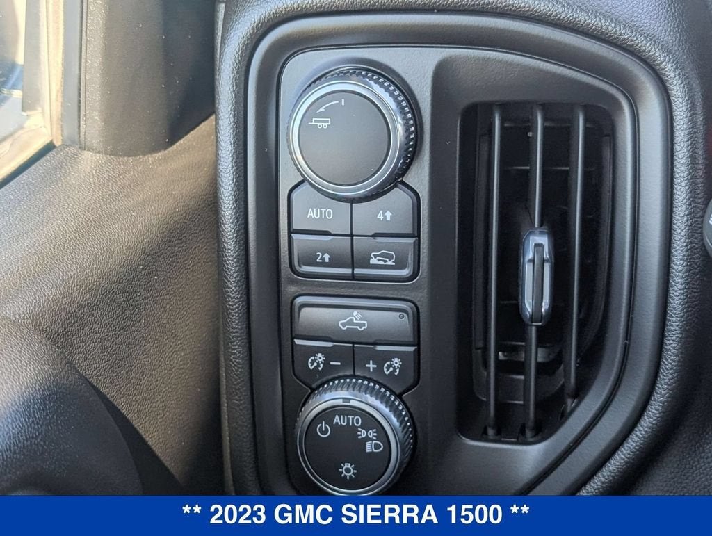 2023 GMC Sierra 1500 Pro